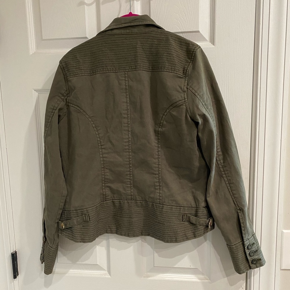 Jean Jacket - Picture 4 of 5